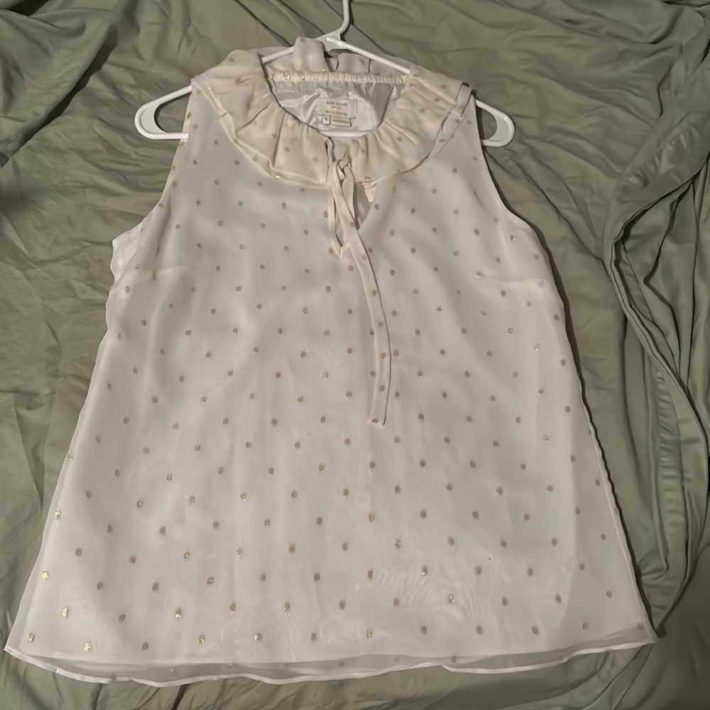 Kate Spade blouse EUC